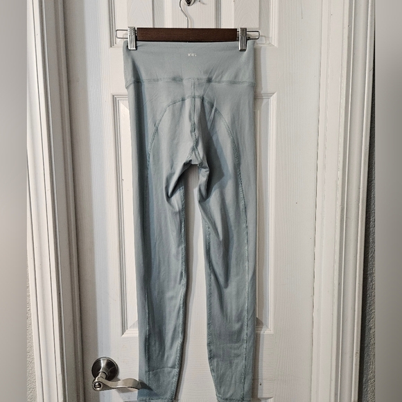 NWT Madewell Flex High-Rise Leggings - Picture 2 of 5